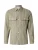 JACK & JONES Overhemd ‘JPRCCRAYMOND’  beige / olijfgroen