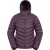Mountain Warehouse Dames/dames Seizoenen Gewatteerd Jasje (Paars)