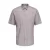 ONLY & SONS slim casual overhemd met linnen
