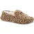 Hush Puppies Dames/dames Allie Luipaardprint Suède Slippers (Bruin)