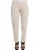 Plisségemepte Broek Beige