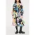 Stine Goya Veroma Dress Mid Artistic Floral