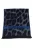 Cavalli Class Heren Blauwe Wol Sjaal