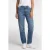 Calvin Klein 90s Straight Landmark Jean Landmark Blue