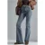 Hoge Taille Flared Jeans