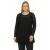 YOEK tuniek Plus Size – zwart
