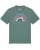 Watapparel Shirt ‘Regenbogen’  blauw / groen / rood / wit