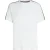 Tommy Hilfiger Heren-T-shirt met logo, normale pasvorm en korte mouwen (Ecru)