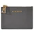 Lazarotti Etui ‘Bologna’  goud / grijs