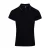 Premier Dames/Dames Coolchecker Contrast Piqué Poloshirt (Zwart/Paars)