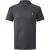 Original Penguin Heren Geborduurd Logo Poloshirt (Houtskool)