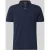 MCNEAL regular fit poloshirt met labelstitching