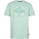 Petrol Industries – Jongens Jersey T-shirt met print Nopal – Groen