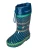 PLAYSHOES Regenlaarzen  marine / gemengde kleuren