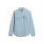 Katoenen shirt met lange mouwen Superdry