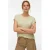 VERO MODA T-shirt lichtgroen