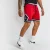 Jordan Sport Dri-fit Diamond Korte Broeken Heren – Rood –