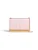 Ted Baker Schoudertas ‘MAGDIE’  sand / goud / rosa