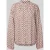 Emily Van den Bergh Regular fit blouse van viscose in all-over look