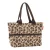 REISENTHEL Shopper  camel / bruin