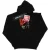 Li-cense Disney dames wreck it ralph pocahontas en vanellope hoodie