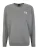 UNDER ARMOUR Sportsweatshirt ‘Essential’  grijs gemêleerd / wit