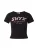 SHYX Shirt  lichtroze / zwart