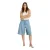 Dames jeans bermuda Le Temps des cerises Lova