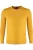 Marvelis Casual Regular Fit Trui V-hals anijs, Effen