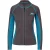 Trespass Dames/Dames Skippor Full Zip Jacket (Donkergrijs)