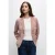 Street One Dames Corduroy blazer in Roze