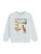 Cool Club Sweatshirt  lichtgrijs