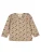Müsli by GREEN COTTON Shirt  bruin / lichtbruin