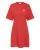 SAINT TROPEZ Jurk ‘Paulette’  vuurrood