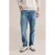 WE Fashion regular fit jeans mid blue