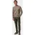 Profuomo Chino Groen PP2Q00001/A