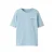 NAME IT KIDS T-shirt met backprint blauw
