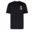 ADIDAS PERFORMANCE Shirt ‘ AUDI REVOLUT F1 TEAM GABRIEL BORTOLETO’  rood / zwart / wit