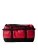 THE NORTH FACE Sporttas ‘BASE CAMP ‘  rood / zwart