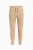 Ombre Broek ‘OM-PASK-0229’  beige / wit