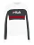 FILA Sportief sweatshirt ‘LISHUI’  antraciet / donkerrood / wit
