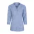 Mountain Warehouse Dames/Dames Petra 3/4 mouw shirt met all-over print (Maisblauw)