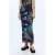 Desigual midi rok multi