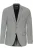 Venti Blazer zilver, Effen