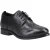 Hush Puppies Dames/Dames Natalia Leren Brogues (Zwart)