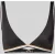 Boss Bikinitop met labelapplicatie, model ‘ICONIC TRINAGLE’