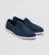 Ben Sherman Amarillo Suede Heren Navy Loafers