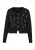 Faina Vest Dames zwart