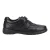 Hush Puppies Heren Magnus Leren Loafers (Zwart)