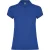Roly Dames/Dames Ster Poloshirt (Koningsblauw)